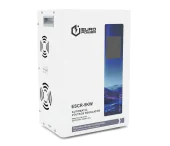 Стабилизатор напряжения тиристорный Europower ESCR-20KW LCD, 20000W