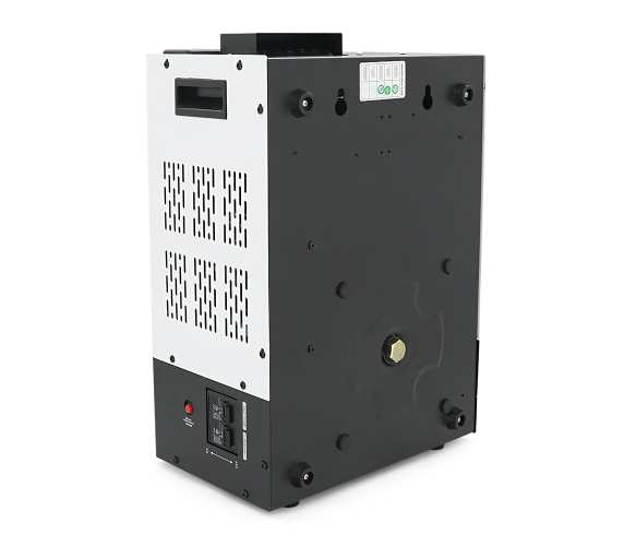 Стабилизатор напряжения релейный Europower EWMR90-20KVA LCD, 16000W
