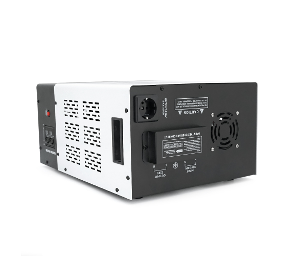 Стабилизатор напряжения релейный Europower EWMR90-20KVA LCD, 16000W