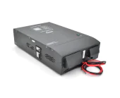 Гiбрiдний інвертор Europower RTSWm-MPPT-5000LCD
