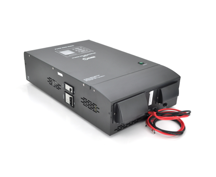 Гiбрiдний інвертор Europower RTSWm-MPPT-5000LCD