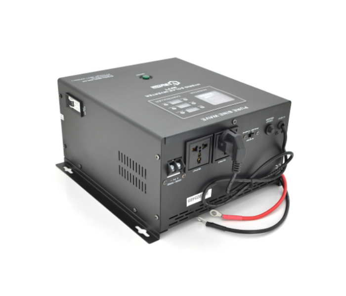Гибридный инвертор Europower RTSWm-MPPT-500LCD