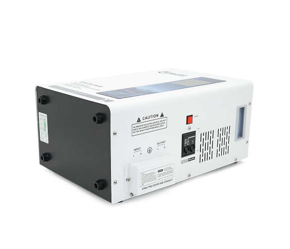 Стабілізатор напруги Europower ESCR-5KW LCD, 5000W
