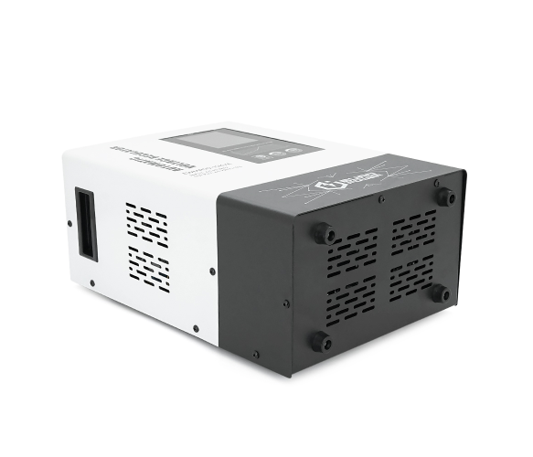 Стабілізатор напруги релейний Europower EWMR90-10KVA LCD, 8000W