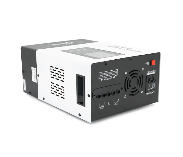Стабілізатор напруги релейний Europower EWMR90-10KVA LCD, 8000W