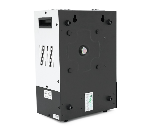 Стабілізатор напруги релейний Europower EWMR90-10KVA LCD, 8000W