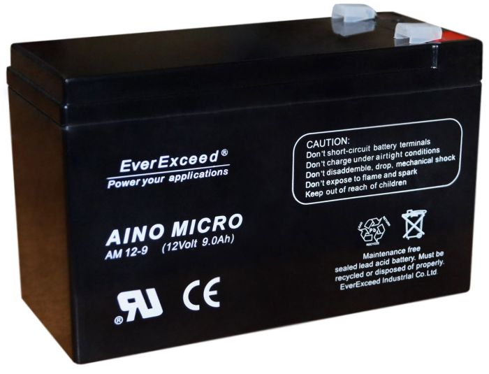 Аккумуляторная батарея EverExceed AM 12-9.5