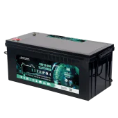 Акумуляторна батарея EverExceed LiFePO4 LDP 12-200 (12.8V-200AH) Bluetooth