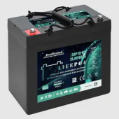 Аккумуляторная батарея EverExceed LiFePO4 LDP 12-50 (12.8V-50AH)