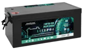 Акумуляторна батарея EverExceed LiFePO4 LDP 24-120 (25.6V-120AH)