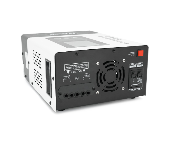 Стабилизатор напряжения релейный Europower EWMR90-5KVA LCD, 4000W