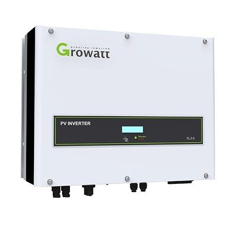 Инвертор сетевой Growatt 10000TL3-S 3 фазы 2 MPPT+Shine WiFi