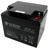 Акумуляторна батарея BB Battery BP40-12/B2
