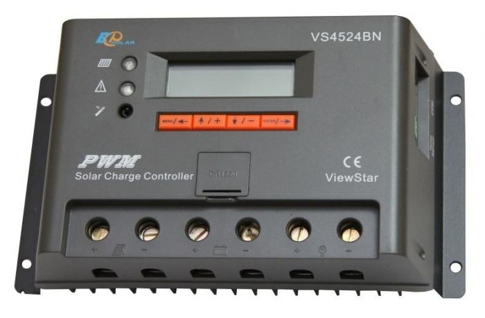 Контролер заряду EPSolar ViewStar VS4524BN