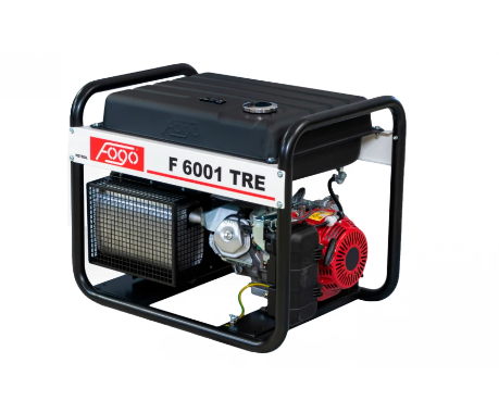 Генератор бензиновий FOGO F6001TRE