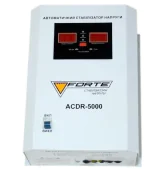 Стабилизатор напряжения Forte ACDR-5kVA