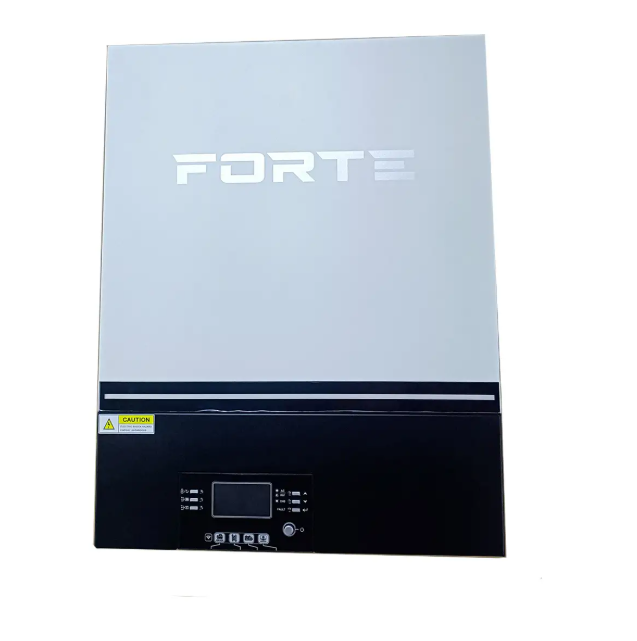 Гібридний інвертор Forte Axpert MAX E-11K TWIN