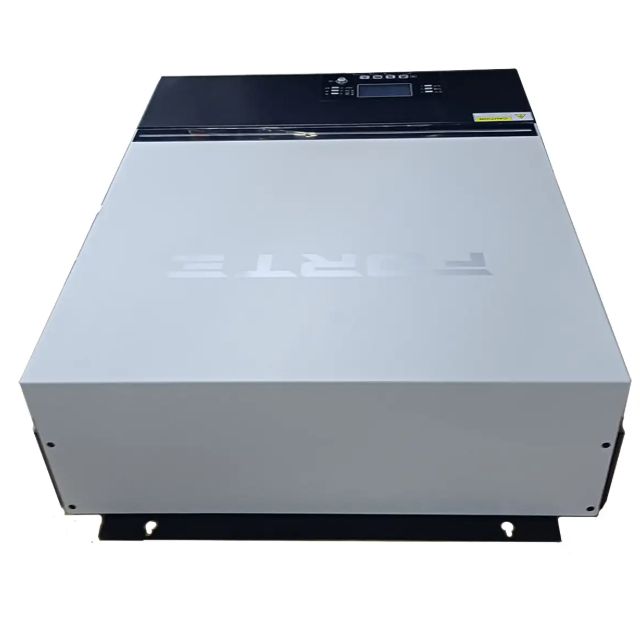 Гібридний інвертор Forte Axpert MAX E-11K TWIN