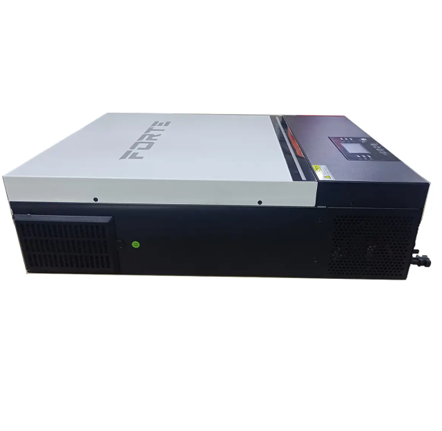 Гібридний інвертор Forte Axpert MAX E-11K TWIN