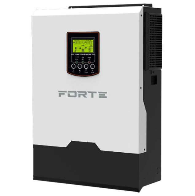 Гибридный инвертор Forte Axpert VM II Premium 3K (WiFi)