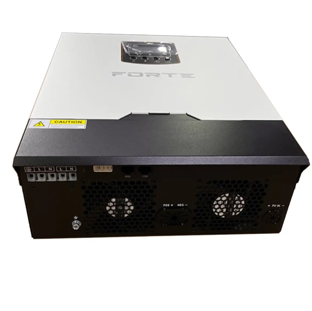 Гибридный инвертор Forte Axpert VM II Premium 3K (WiFi)