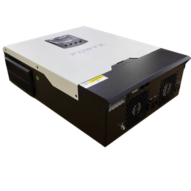 Гибридный инвертор Forte Axpert VM II Premium 3K (WiFi)
