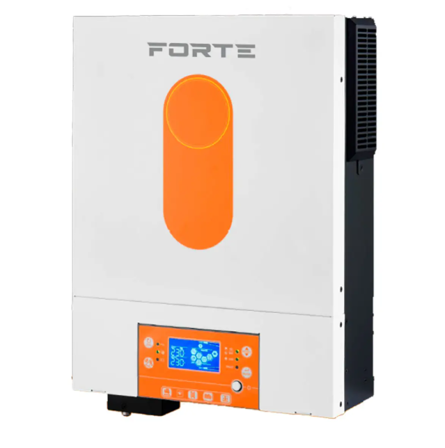 Гібридний інвертор Forte Axpert VM3-6000 TWIN