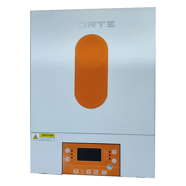 Гібридний інвертор Forte Axpert VM3-6000 TWIN