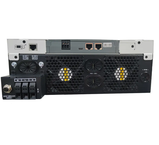 Гібридний інвертор Forte Axpert VM3-6000 TWIN
