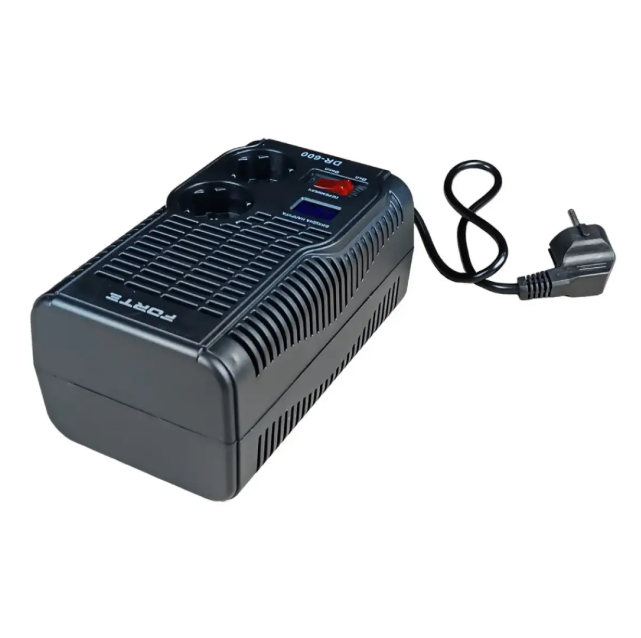 Стабілізатор напруги Forte DR600