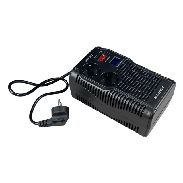 Стабілізатор напруги Forte DR600