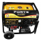 Генератор двопаливний Forte FG LPG-6500E