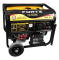 Генератор двопаливний Forte FG LPG-6500E