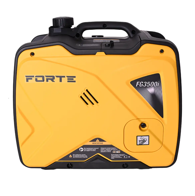 Інверторний генератор Forte FG3500i