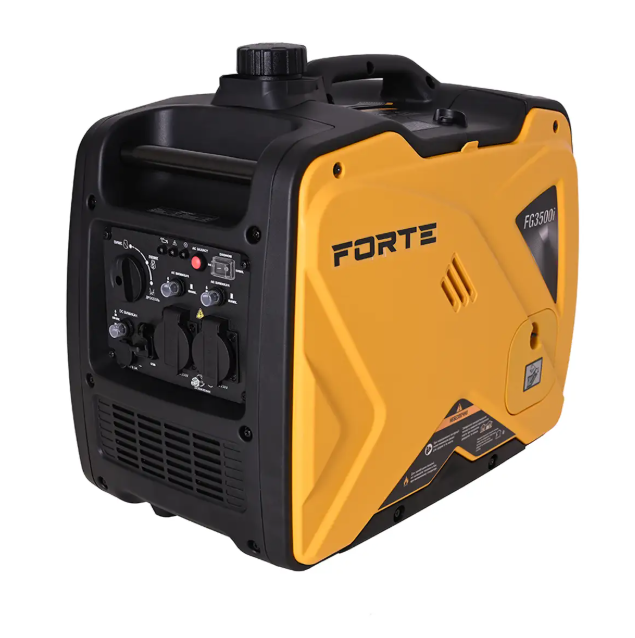 Інверторний генератор Forte FG3500i