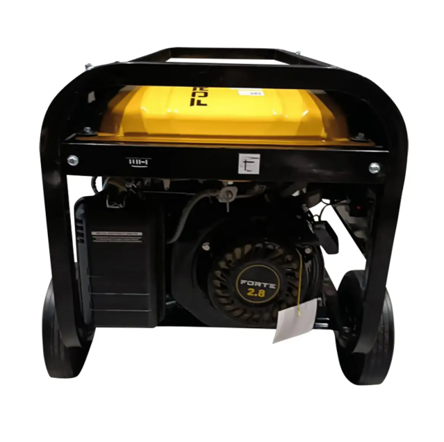 Бензиновий генератор Forte FG3800 PRO