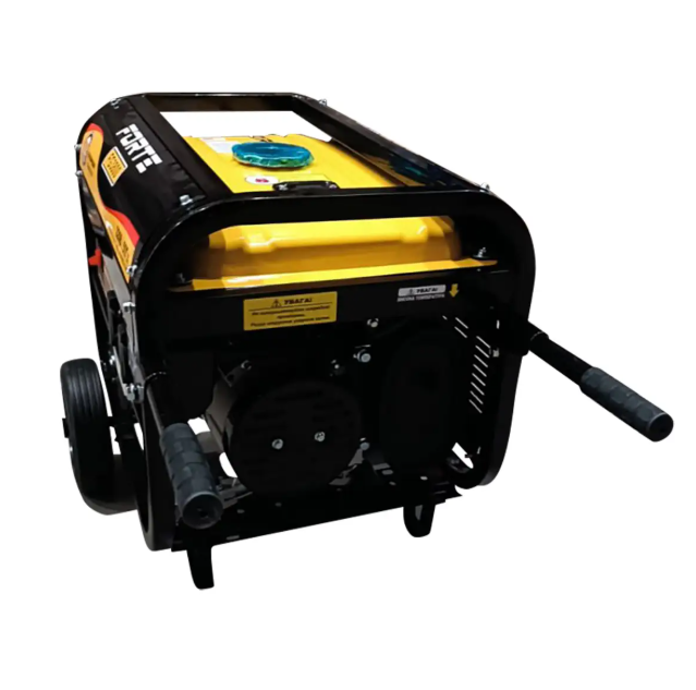 Бензиновий генератор Forte FG3800 PRO