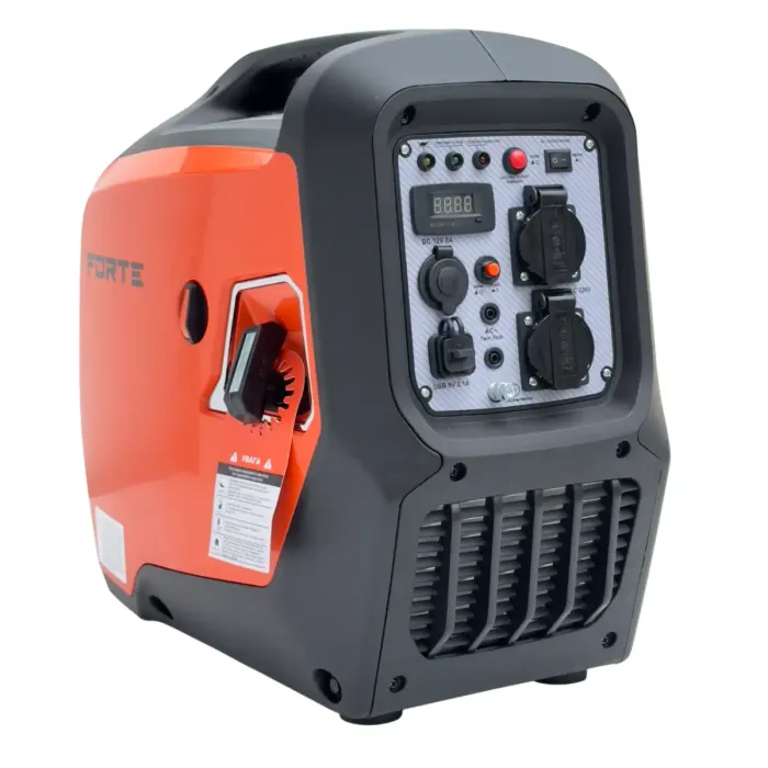 Генератор инверторный бензиновый Forte FG4050i (3кВт)