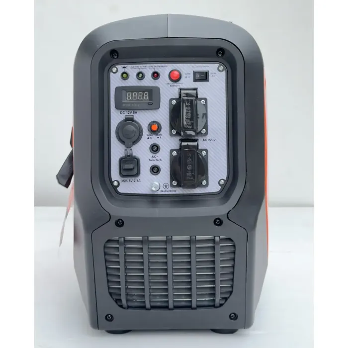 Генератор инверторный бензиновый Forte FG4050i (3кВт)