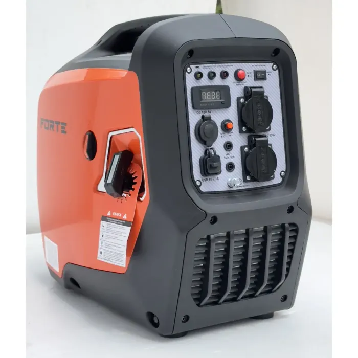 Генератор инверторный бензиновый Forte FG4050i (3кВт)