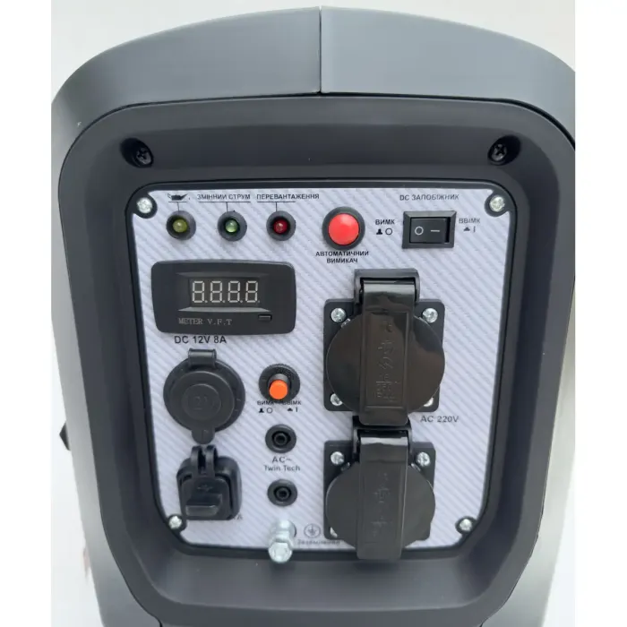 Генератор инверторный бензиновый Forte FG4050i (3кВт)