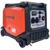 Инверторный генератор Forte FG5500iE (4кВт)