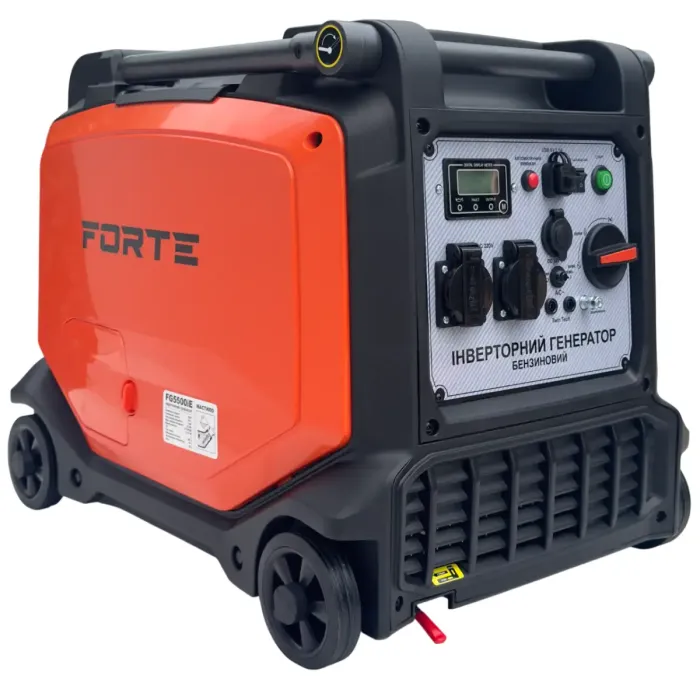 Инверторный генератор Forte FG5500iE (4кВт)