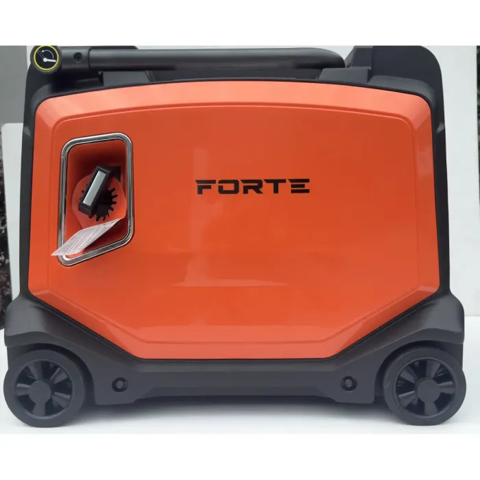 Инверторный генератор Forte FG5500iE (4кВт)