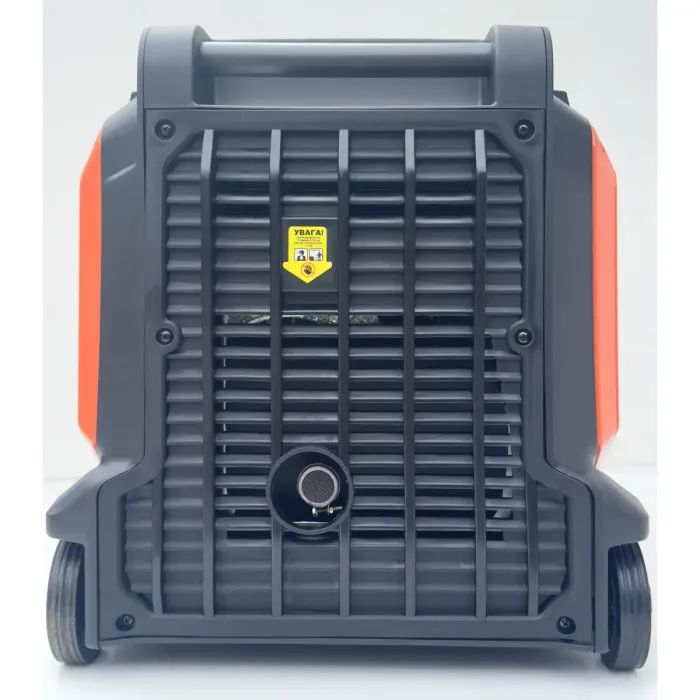 Инверторный генератор Forte FG5500iE (4кВт)