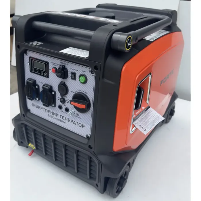 Инверторный генератор Forte FG5500iE (4кВт)