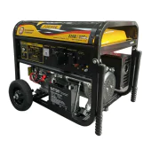 Бензиновый генератор Forte FG6500E (5кВт)