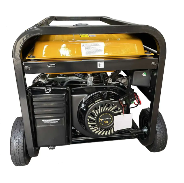 Бензиновый генератор Forte FG6500E (5кВт)
