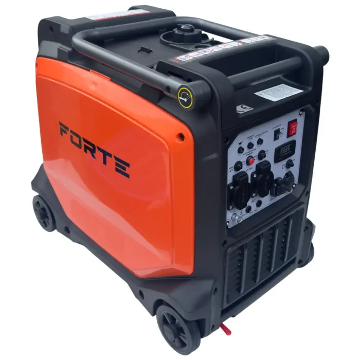 Инверторный генератор Forte FG6500iE (5кВт)