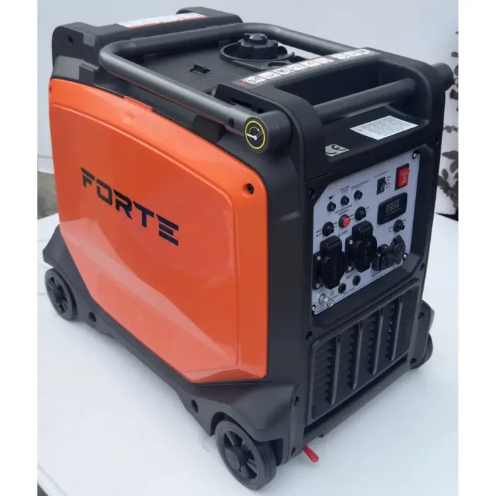 Инверторный генератор Forte FG6500iE (5кВт)